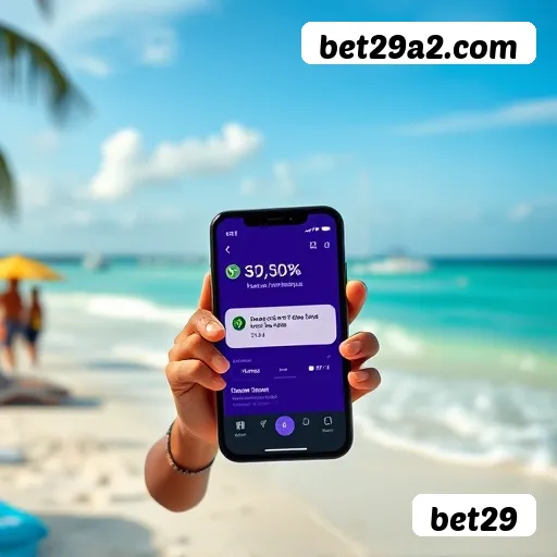 Guia rápido de apostas ao vivo na bet29
