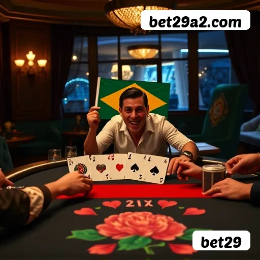 Formulário registro bet29