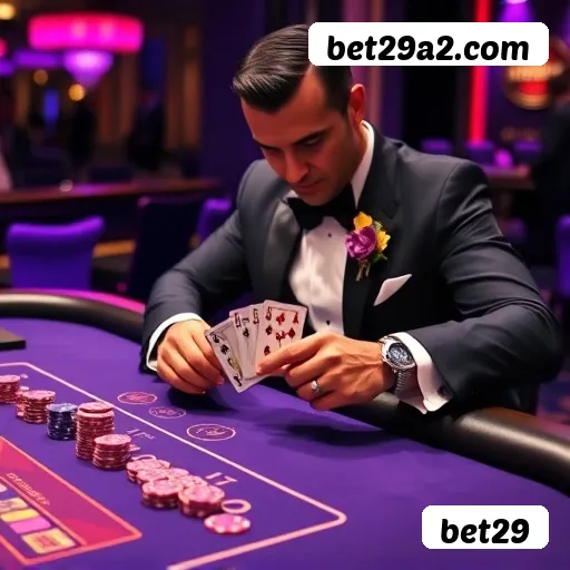 Bônus exclusivos membros VIP bet29