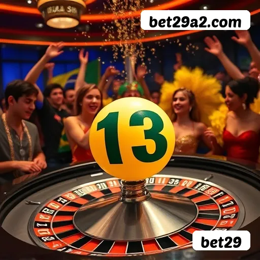 Bônus e prêmios bet29